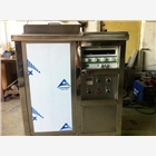 長期供應精密模具超聲波電解清洗機